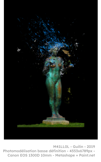 guilin, tableau M41LL0L art contemporain