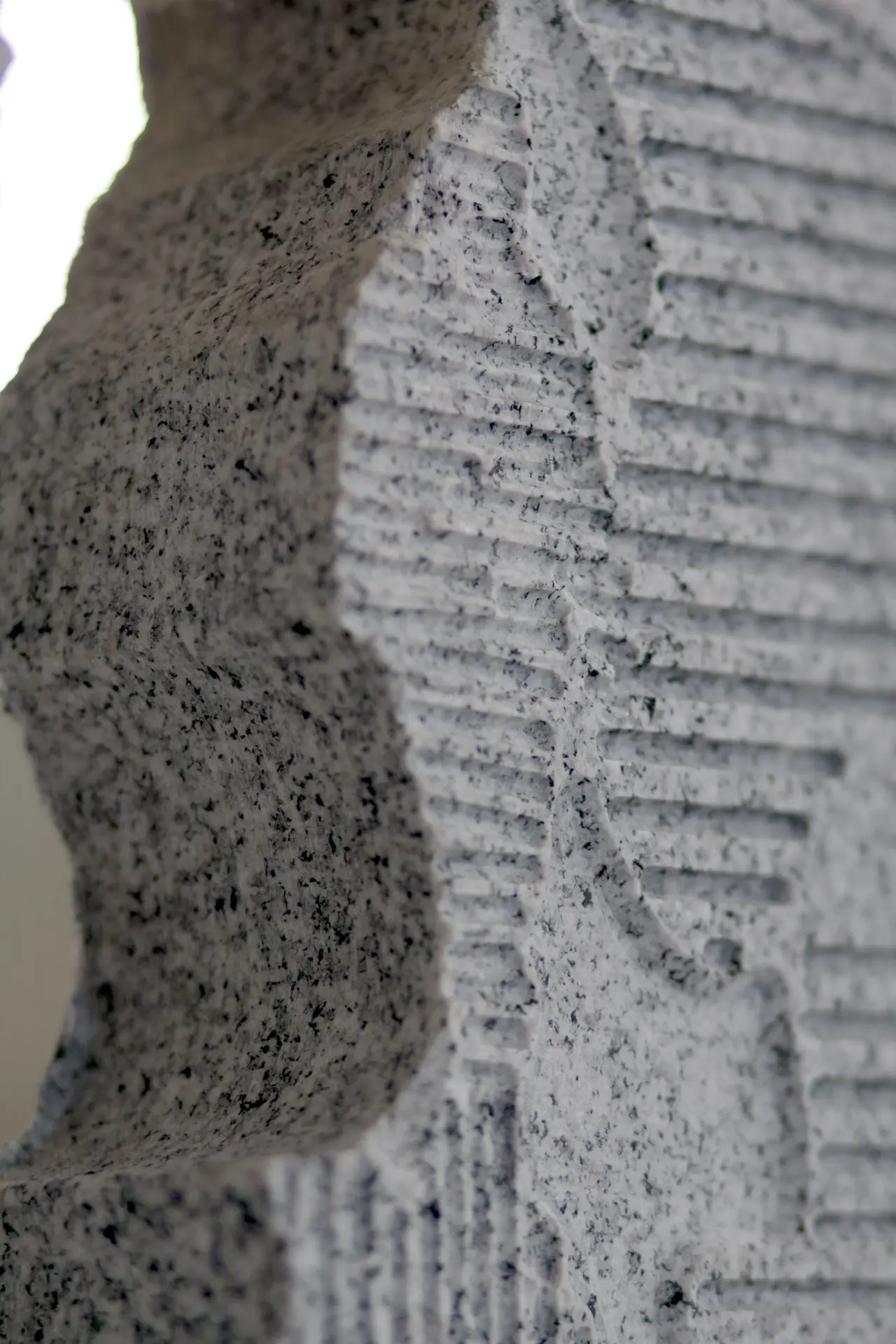 Détail de Sculpture par Guilin. 2024. Art contemporain.