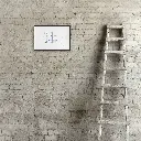 Chez perrotin 60x40cm.webp