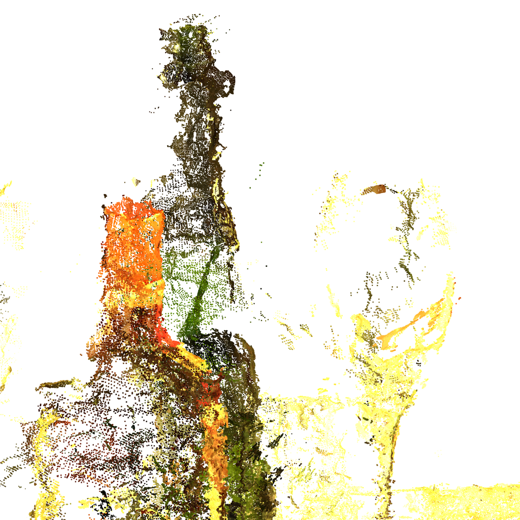 Fin de tablée