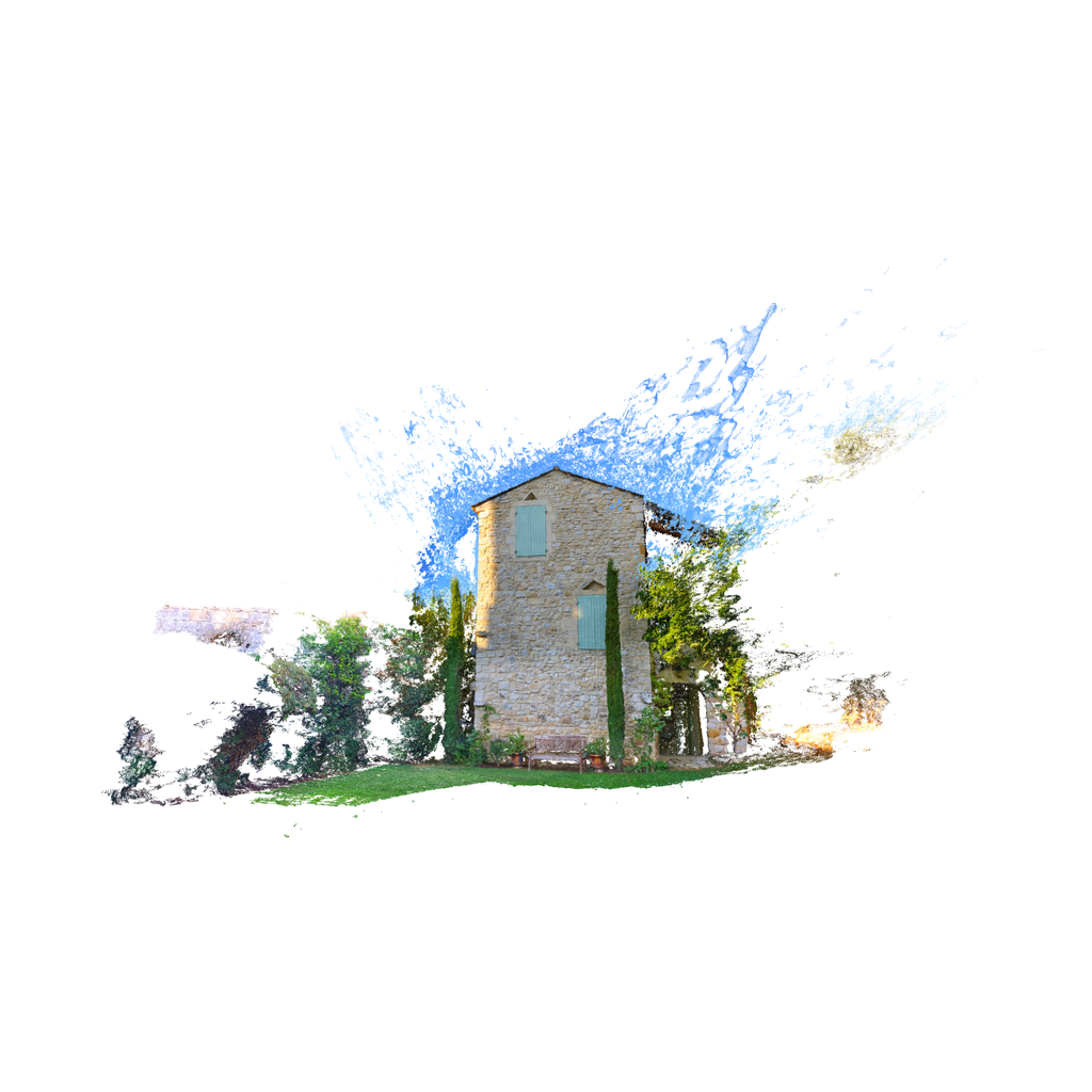 Le maset – Tirage d’art signé par Guilin