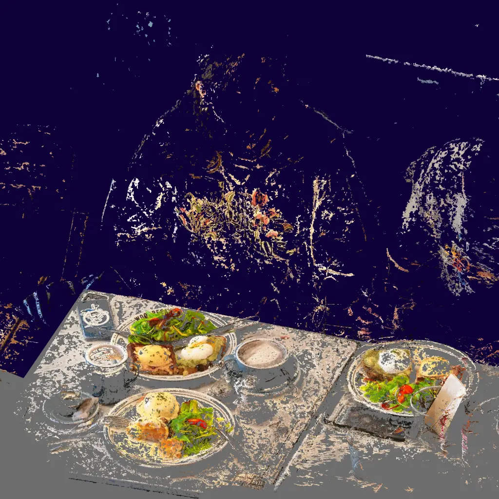 Breakfast – Tirage d’art signé par Guilin