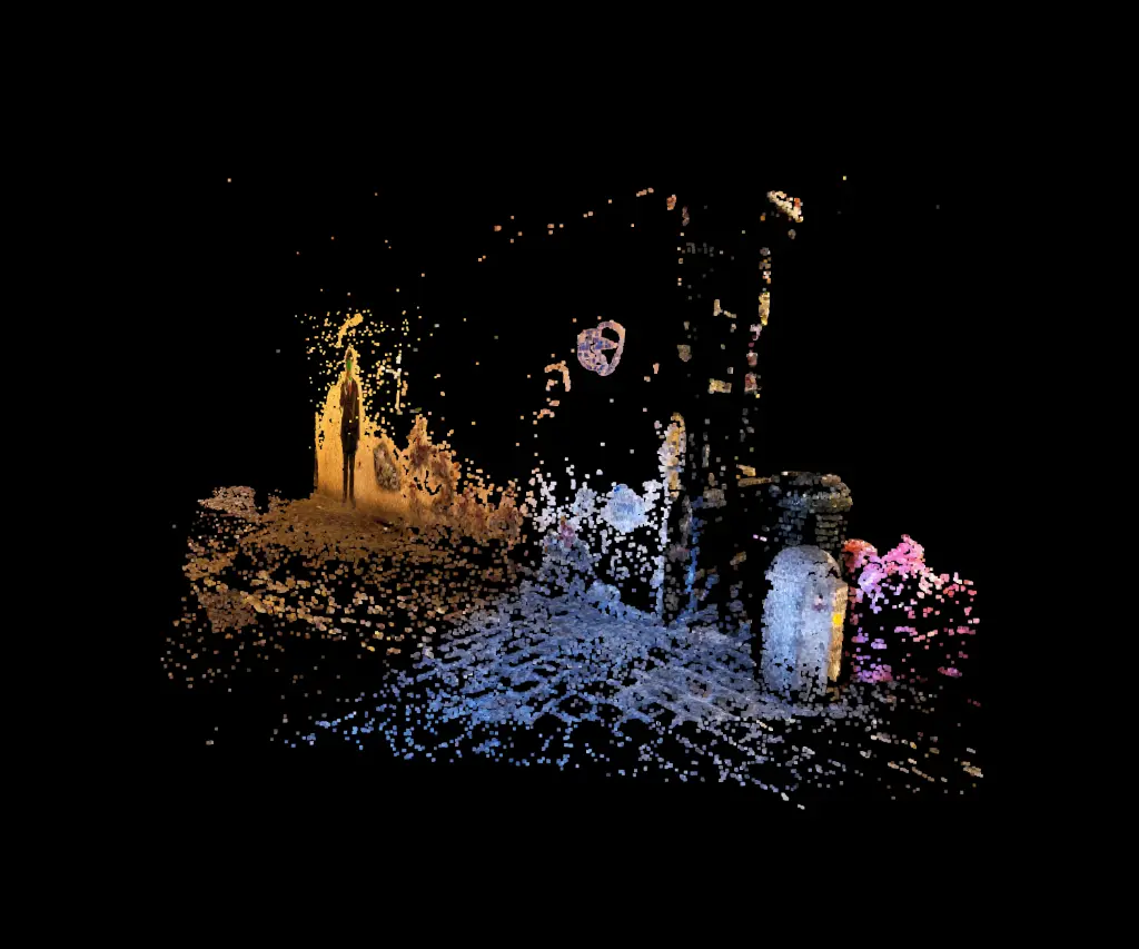 Magritte in the street – Tirage d’art signé par Guilin