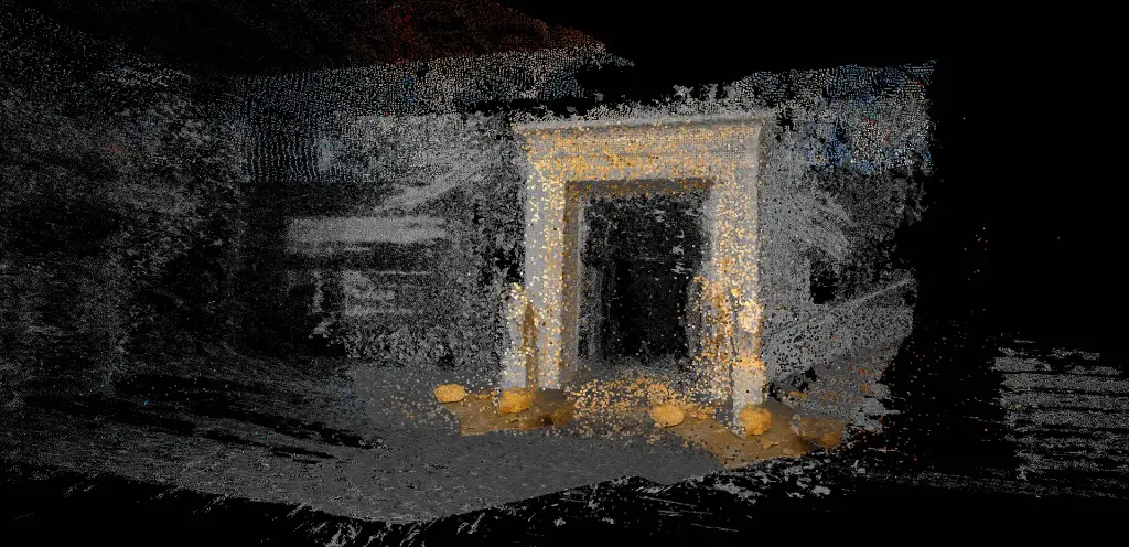 La Porte Enigme – Tirage d’art signé par Guilin