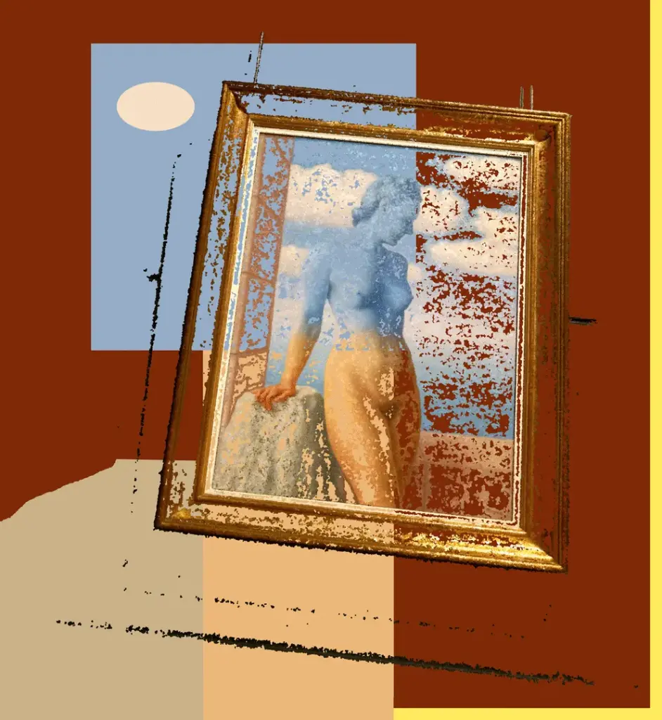 Le Nuage Noir – Tirage d’art numérique signé