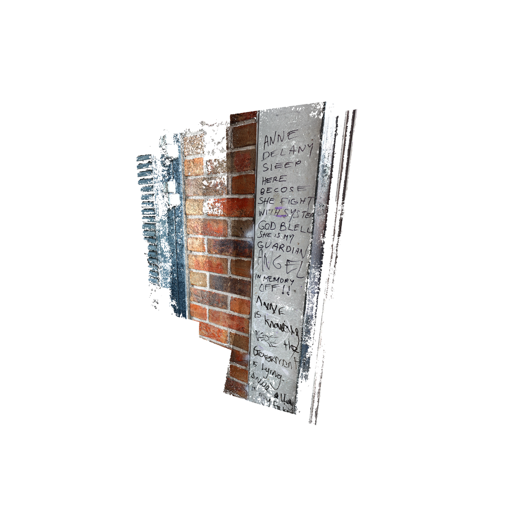 Anne Delany Sleep Here – Tirage d’art signé par Guilin