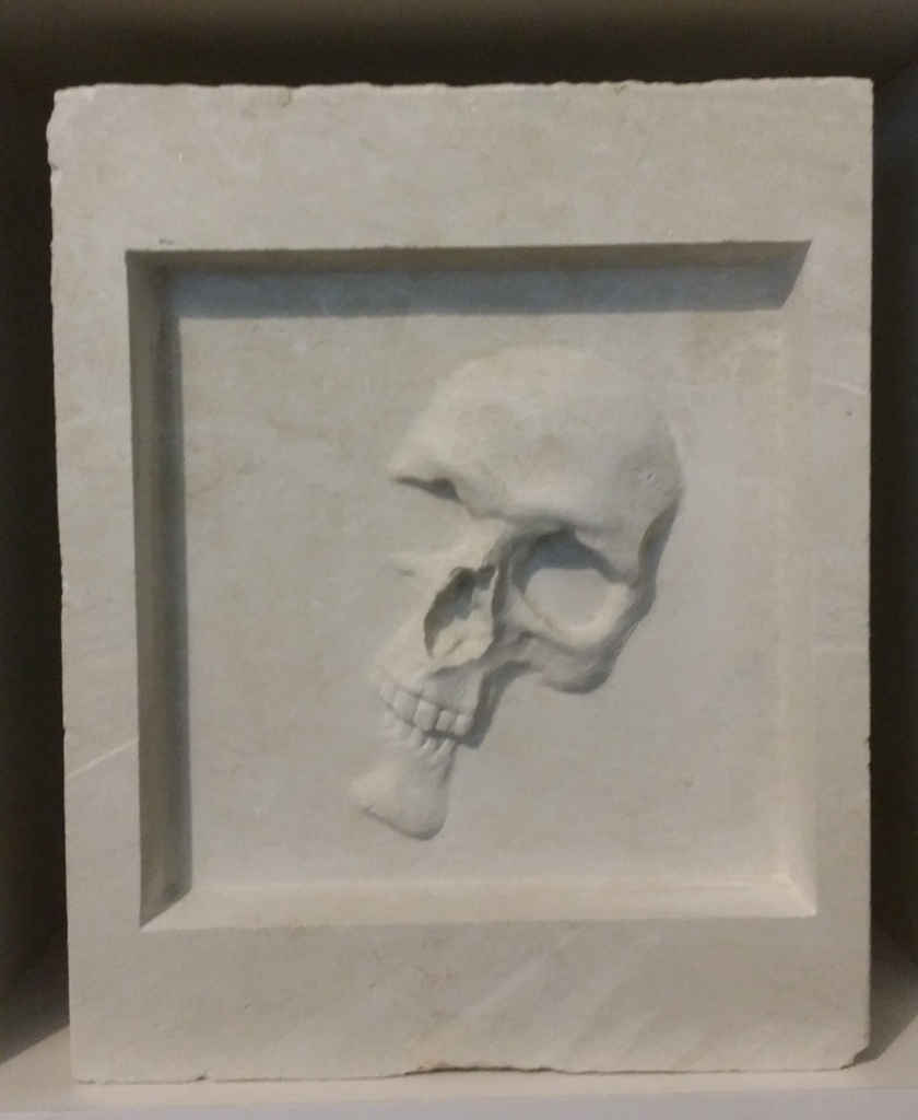 &MRG3NC3 – Sculpture signée par Guilin