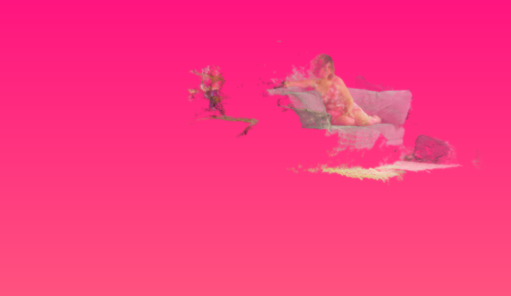 Pink Lady – Tirage d’art signé par Guilin