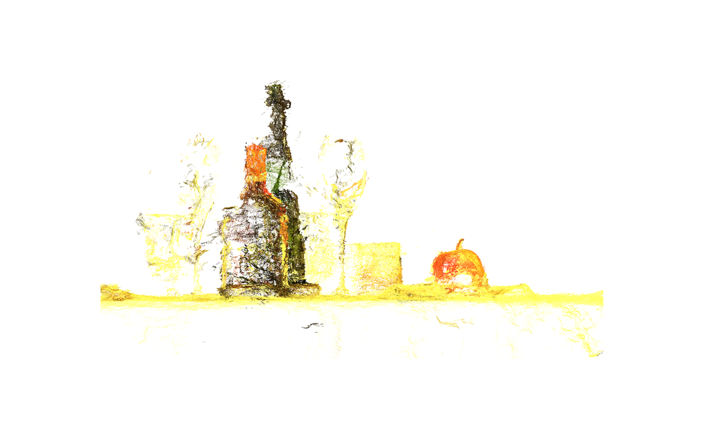 Fin de tablée