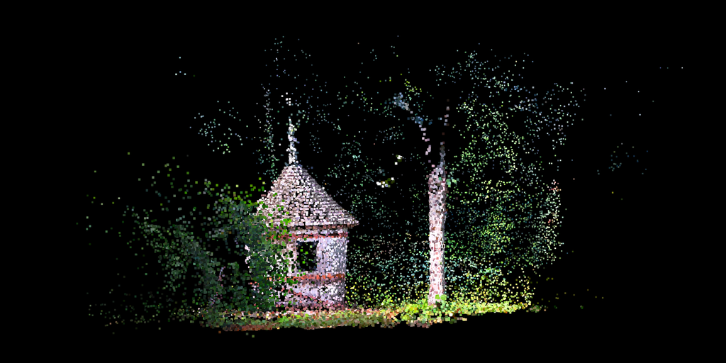 La cabane – Tirage d’art signé par Guilin