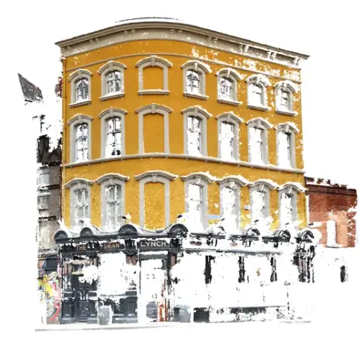 The Swan Bar – Tirage d’art signé par Guilin