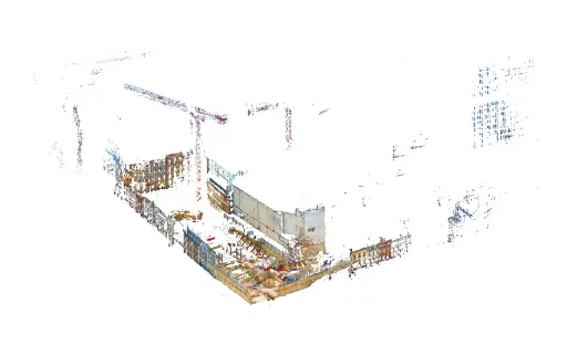 Le Grand Chantier – Tirage d’art signé par Guilin